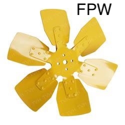 NEW YALE FORKLIFT FAN BLADE 580000727