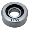 NEW YALE FORKLIFT MAST ROLLER BEARING 580001464