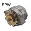 NEW YALE FORKLIFT ALTERNATOR 580001848
