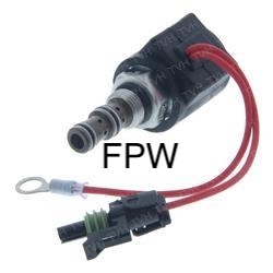 NEW YALE FORKLIFT TRANSMISSION SOLENOID VALVE 580002090