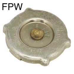 NEW YALE FORKLIFT RADIATOR CAP 16 LBS 580002881