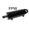 NEW YALE FORKLIFT TILT CYLINDER 580005920
