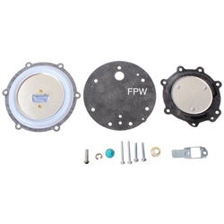 NEW YALE FORKLIFT REPAIR KIT COBRA FLOROSILICONE DIAPHRAGM 580007732
