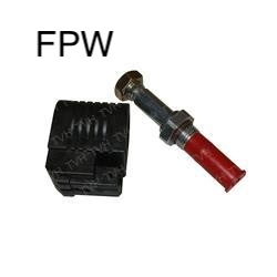 NEW YALE FORKLIFT VALVE SOLENOID 580011162