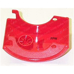 NEW YALE FORKLIFT SWITCH COVER 580011991
