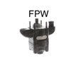 NEW YALE FORKLIFT HYDRAULIC PUMP 580013459