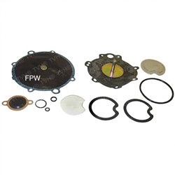 NEW YALE FORKLIFT DIAPHRAGM OVERHAUL KIT 580017217