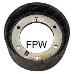 NEW YALE FORKLIFT HUB WHEEL 580034453