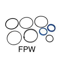 NEW YALE FORKLIFT TILT CYLINDER SEAL KIT 580036517