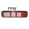 NEW HYSTER FORKLIFT STOP/TURN LIGHT 5800372-07