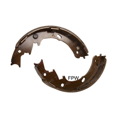 NEW YALE FORKLIFT BRAKE RH SHOE SET 580051333