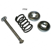 NEW YALE FORKLIFT SHOE HOLD DOWN PIN KIT 580051334