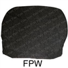 NEW HYSTER FORKLIFT SEAT BOTTOM CLOTH CUSHION 580051805