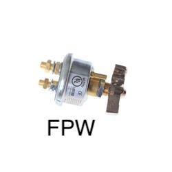 NEW YALE FORKLIFT DISCONNECT SWITCH 580054023