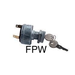 NEW YALE FORKLIFT IGNITION SWITCH 580054478