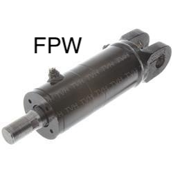 NEW YALE FORKLIFT TILT CYLINDER ASSEMBLY 580054548