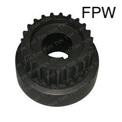 NEW YALE FORKLIFT CRANKSHAFT SPROCKET 580057182