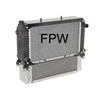 NEW YALE FORKLIFT RADIATOR ASSEMBLY 580057495