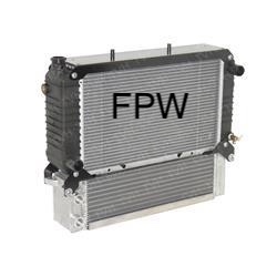 NEW YALE FORKLIFT RADIATOR ASSEMBLY 580057495