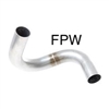 NEW YALE FORKLIFT EXHAUST PIPE 580058885