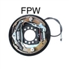 NEW YALE FORKLIFT LH BRAKE ASSEMBLY 580058963