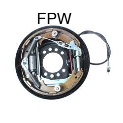 NEW YALE FORKLIFT LH BRAKE ASSEMBLY 580058963