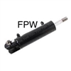 NEW YALE FORKLIFT TILT CYLINDER ASSEMBLY 580060619