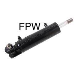NEW YALE FORKLIFT TILT CYLINDER ASSEMBLY 580060619
