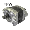 NEW YALE FORKLIFT GEAR PUMP 28.2C 580065509