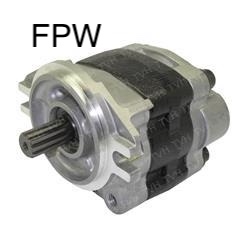 NEW YALE FORKLIFT GEAR PUMP 28.2C 580065509