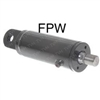 NEW YALE FORKLIFT TILT CYLINDER A 580068145