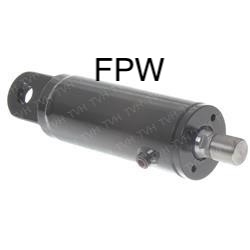 NEW YALE FORKLIFT TILT CYLINDER A 580068145