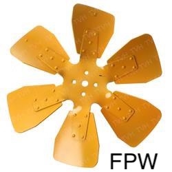 NEW YALE FORKLIFT FAN PUSHER 580069326