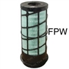 NEW YALE FORKLIFT FLAME RETARDANT AIR FILTER 580069337