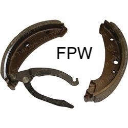 NEW YALE FORKLIFT BRAKE SHOE KIT 580071317