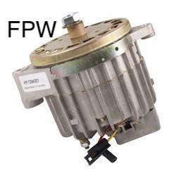 NEW YALE FORKLIFT ALTERNATOR 580073364