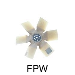 NEW YALE FORKLIFT FAN 580084516
