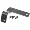 NEW YALE FORKLIFT MACHINE MOUNTED MIRROR 580095555