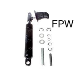NEW YALE FORKLIFT GAS SPRING 580096782