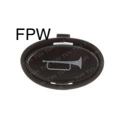 NEW YALE FORKLIFT HORN BUTTON 580097389
