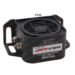 NEW TOYOTA FORKLIFT 97DB BACK UP ALARM 58150-U3330-71
