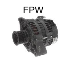NEW YALE FORKLIFT ALTERNATOR 5820024-15