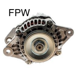 NEW YALE FORKLIFT ALTERNATOR 582005178