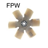 NEW YALE FORKLIFT 18IN FAN 582013989