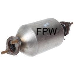 NEW YALE FORKLIFT GM 4.3L CATALYTIC CONVERTER 582016623