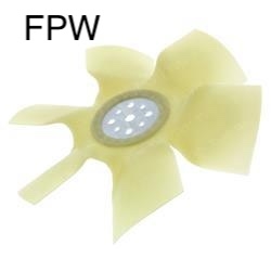 NEW YALE FORKLIFT 16 INCH FAN 582021011