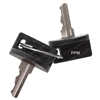 NEW YALE FORKLIFT KEY SET 582022976