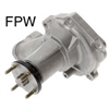NEW YALE FORKLIFT WATER PUMP 582041718