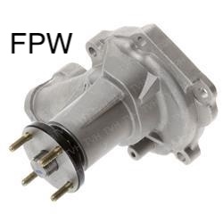 NEW YALE FORKLIFT WATER PUMP 582041718