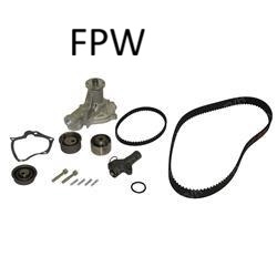 Replacement 5000 Hour Preventative Maintenance Belt Service Kit for Yale Forklifts 582042903